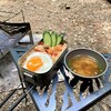 ナシゴレンをメスティンで作ろう！＃025