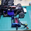 【Mini-Z】MR-03を毎回、同じになるように準備(セッティング)する