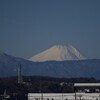 天気晴朗なれど、風寒し！