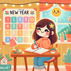 来年はちゃんと目標を立てて振り返ることを目標にしよう。