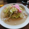 たっぷりの美味しい野菜と豊富な山海の具材から生まれる深いコクのスープは長崎の味