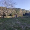 自作キャンプ場に小屋を設置してラーメンを販売する計画に着手