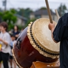 ひるサイ 長瀞→裏定峰　夕方一小夏祭り