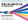 コモンズのガバナンス