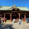 東京散歩　～谷根千から谷中銀座・寛永寺・恩賜公園まで