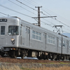 ながでん3500系　０２編成