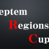 Septem Regions Cup 要項【身内杯】