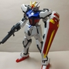 1/18 EGストライクガンダム日記