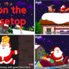 🎄 クリスマスソング Up on the Housetop 🎄