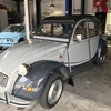 2CV  車検