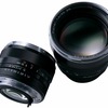 コシナ、ペンタックス用カールツァイス「ZK」レンズを投入　〜KAマウントに対応、50mm F1.4と85mm F1.4