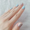 【424】180803☆I did my nails.