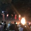 さんみゅ〜林間学校  2018.9/8  @TOKAEN(神奈川県)