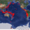 エクアドルの「火の喉」トゥングラウア火山に大規模噴火の懸念