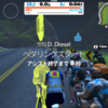 zwift その234 ペースパートナーライド with Dan Diesel