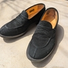 あの靴は今‐サイズミスったMakersのAddle Loafer 1年後