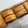 今日のおやつはこれ！私は御座候と呼びます