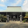 本妙寺に一木造りの虎が鎮座