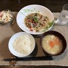 野菜いため