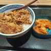 772最強ブンタペラキムチ牛丼、爆誕。
