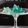 魅力的なスイーツ作り！『きらきら鉱物菓子の作り方』