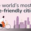 デンマーク（Denmark  🇩🇰）：　the best cycling city in the world