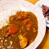 カレー （妻料理）