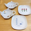 世界にひとつ！ポーセラーツで作るオリジナル食器💛