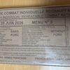 フランスの戦闘糧食