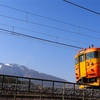 『浅間山バック』でしなの鉄道・その2(2020.5)