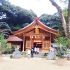 太宰府 宝満宮 竈神社