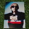 hide(X JAPANのギタリスト)スペシャル怪人カード No.33 hide(スペシャル怪人カード)