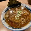 人気の中華そば「我成（がなり）」で行列して大満足