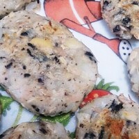 手づかみじゃがいもツナおやき カブトムシの壺