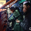 中国現在ーNOW　甘粛省地震第三天