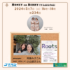 2024年5日7日放送　第234回　HONEY on BERRYの「Ukulele Doki」 