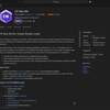 UnityのコードエディターにVisualStudioCodeを利用する