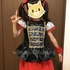 【手作り】BABYMETAL（ベビーメタル）YUIMETAL MOAMETAL cosplay コスプレ衣装②