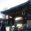 京都写ん歩  西本願寺の唐門 リベンジ（再録）