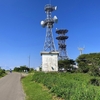 高ボッチ山と横峰