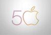 アップル、世界各地で創業50周年記念イベントを開催へ