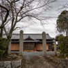 【伊賀國式内社１】木根神社と鳥居の話