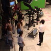 スタジオ見学