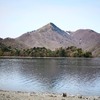 男体山を望む山、中禅寺湖畔に聳える社山へ登山に行ってきた。