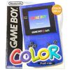 ゲームボーイカラー ミッドナイトブルー