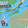 ★【　熱低　⇒　台風 １７ 号　】★／★【　ストーム　⇒　ハリケーン　】★／★【　ジョン　と　ヘレン　が　海湾で　】★／★【　南米　炎 上 中　】★