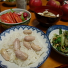 2016年10月11日(火)昼食