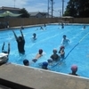 ４年生：水泳教室