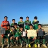 U-12試合結果