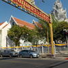 カオサンからテーウェート市場・タイ国立図書館エリアを歩く（Talat Thewet / バンコク）